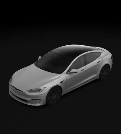 Model S (2021+)