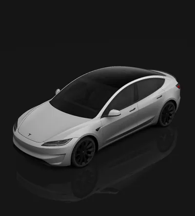 Model 3 (2024+) Performance