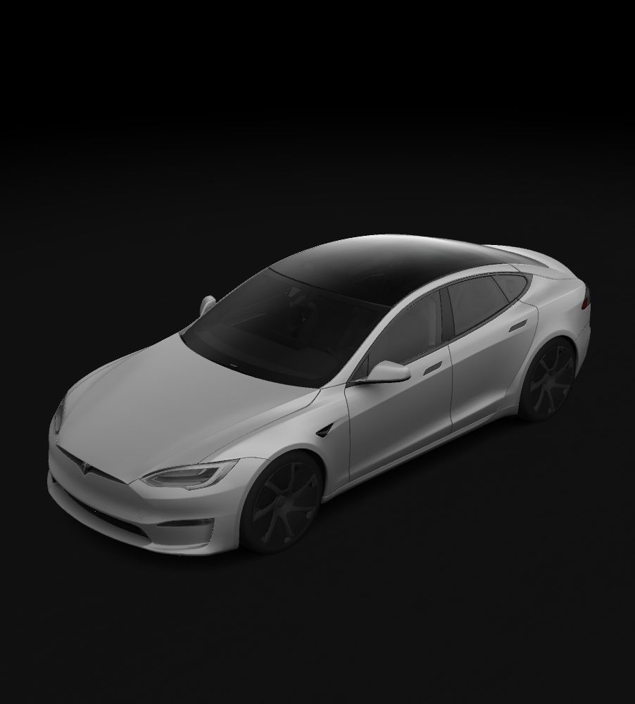 Model S (2021)