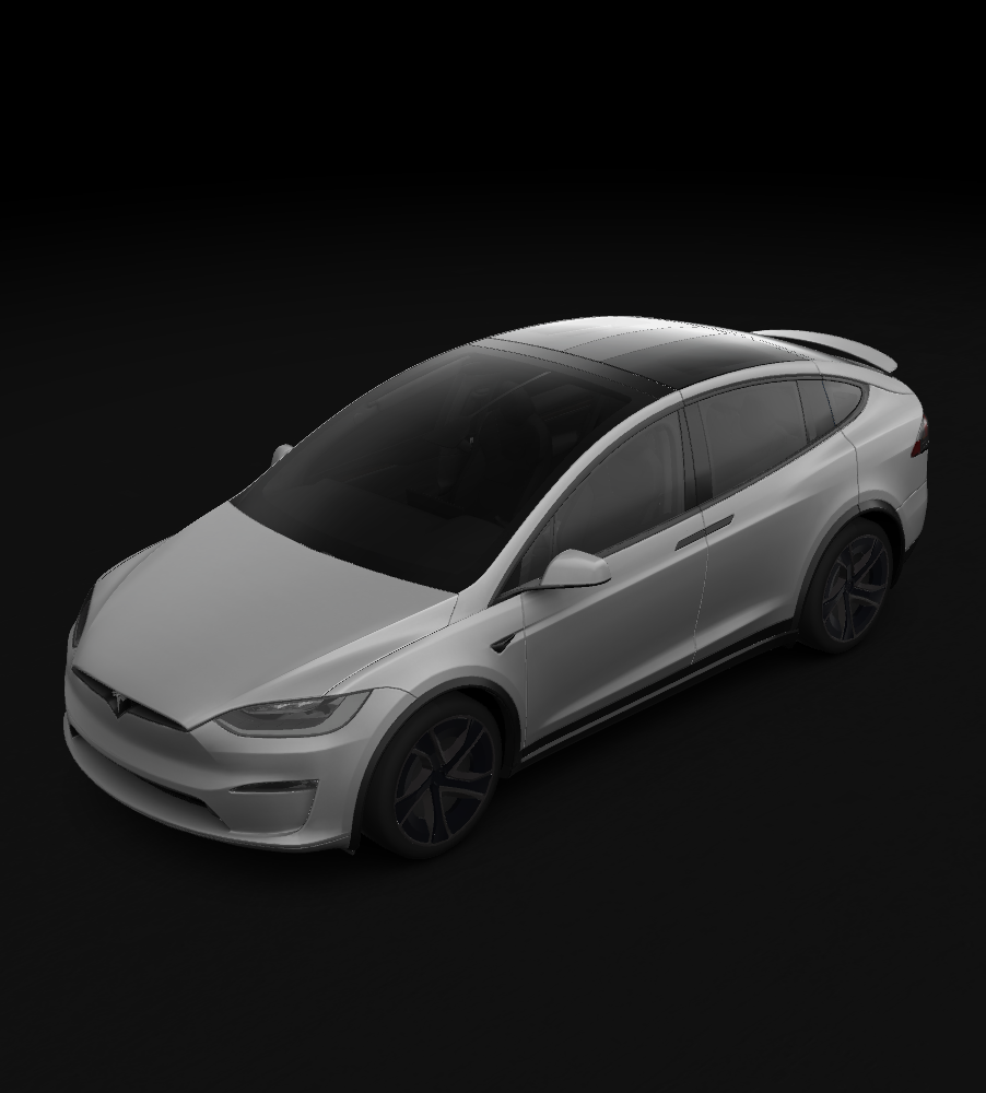 Model X (2021)