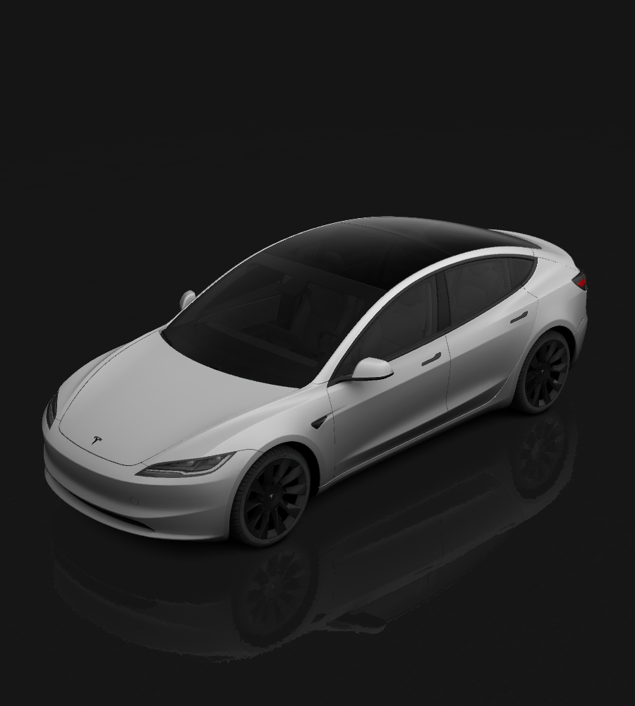 Model 3 (2024+ Base)