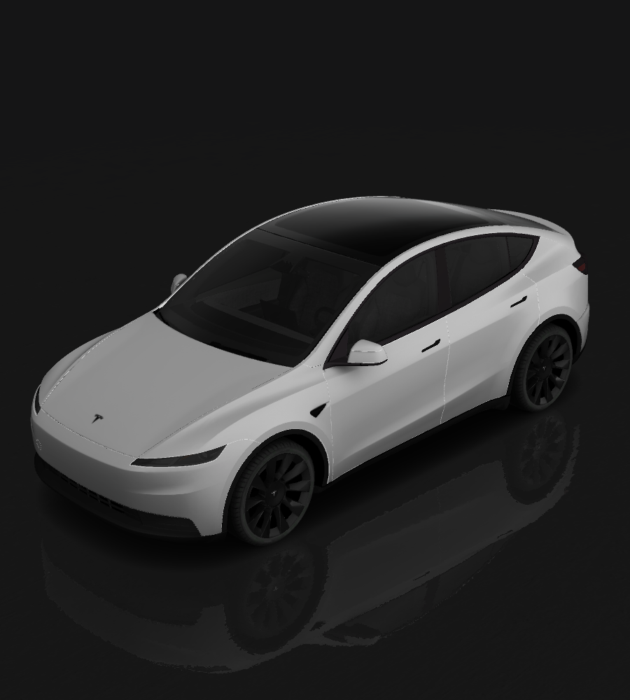 Model Y (2025+ Base)